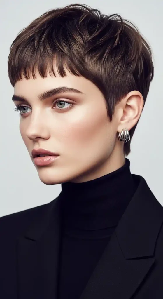 11-Pixie Haircut