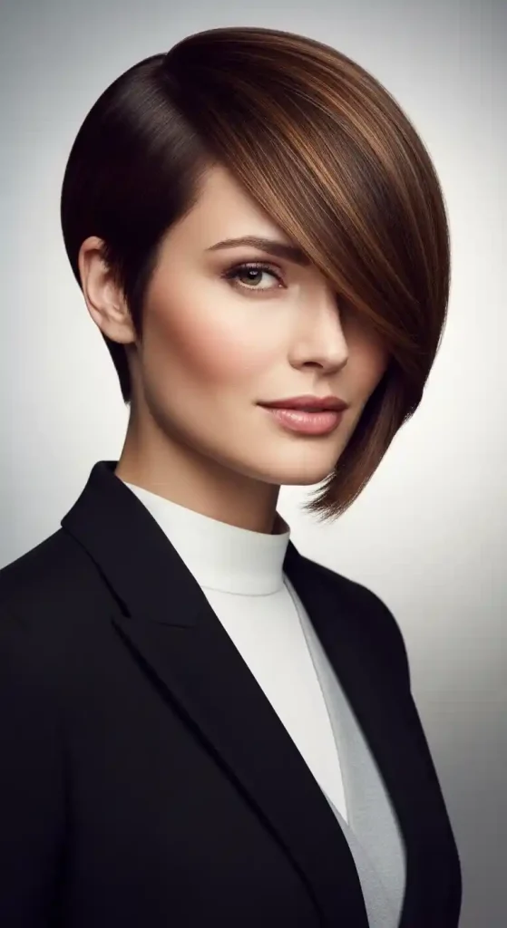 14-Short Bob Haircut