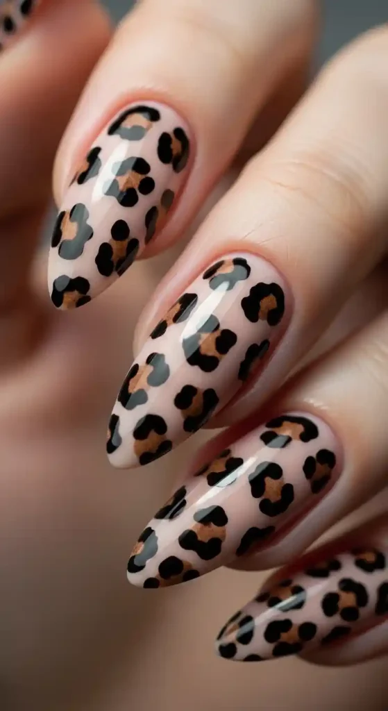 19-Trendy Almond Nail Ideas