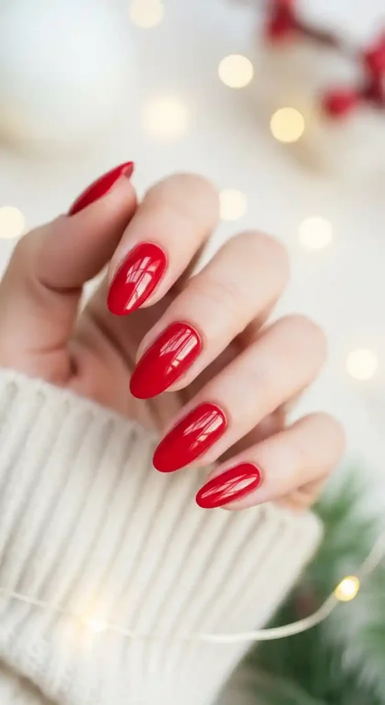 1-Festive Holiday Nail Ideas