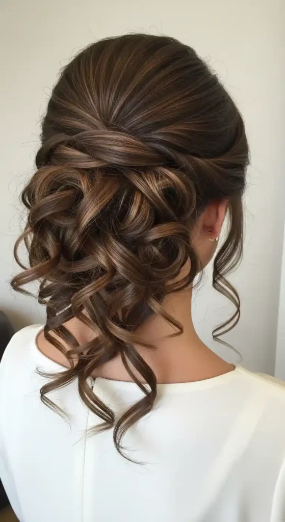 9-Prom Hairstyle