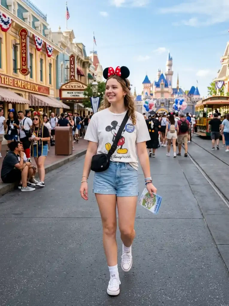 1-Disney Grad Bash Outfit Ideas