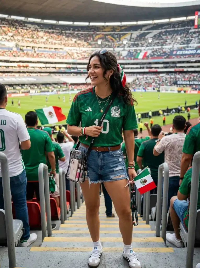 1-Mexico World Cup Outfit Ideas