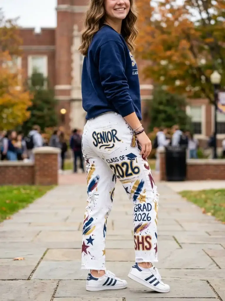 1-Senior Jeans Ideas