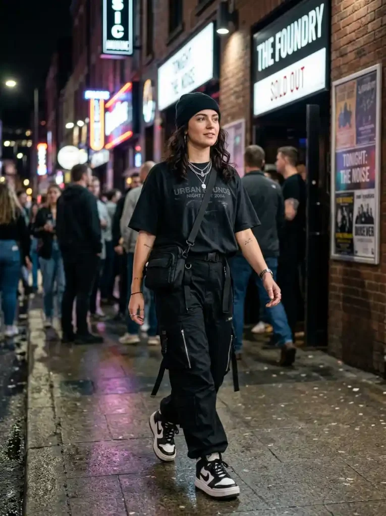 10-Rod Wave Concert Outfit Idea