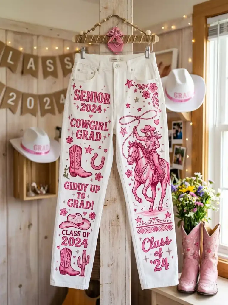 10-Senior Jeans Idea