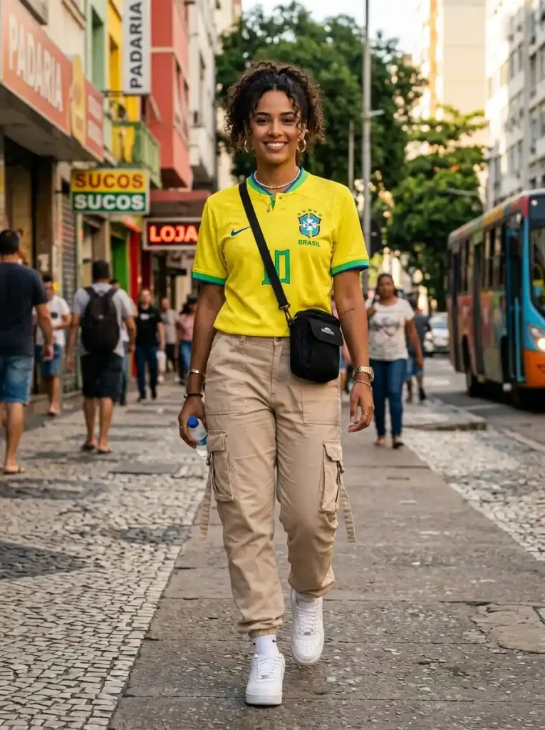 11-FIFA Outfit Ideas for Women