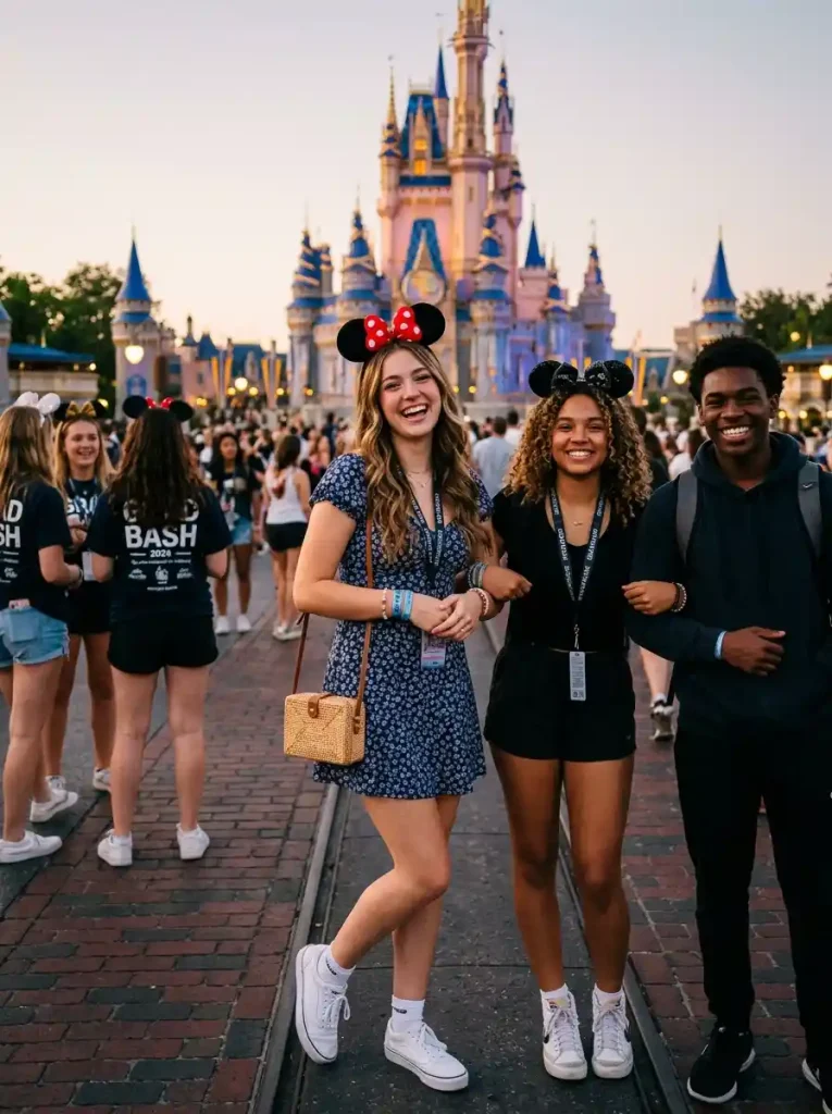 12-Disney Grad Bash Outfit Ideas