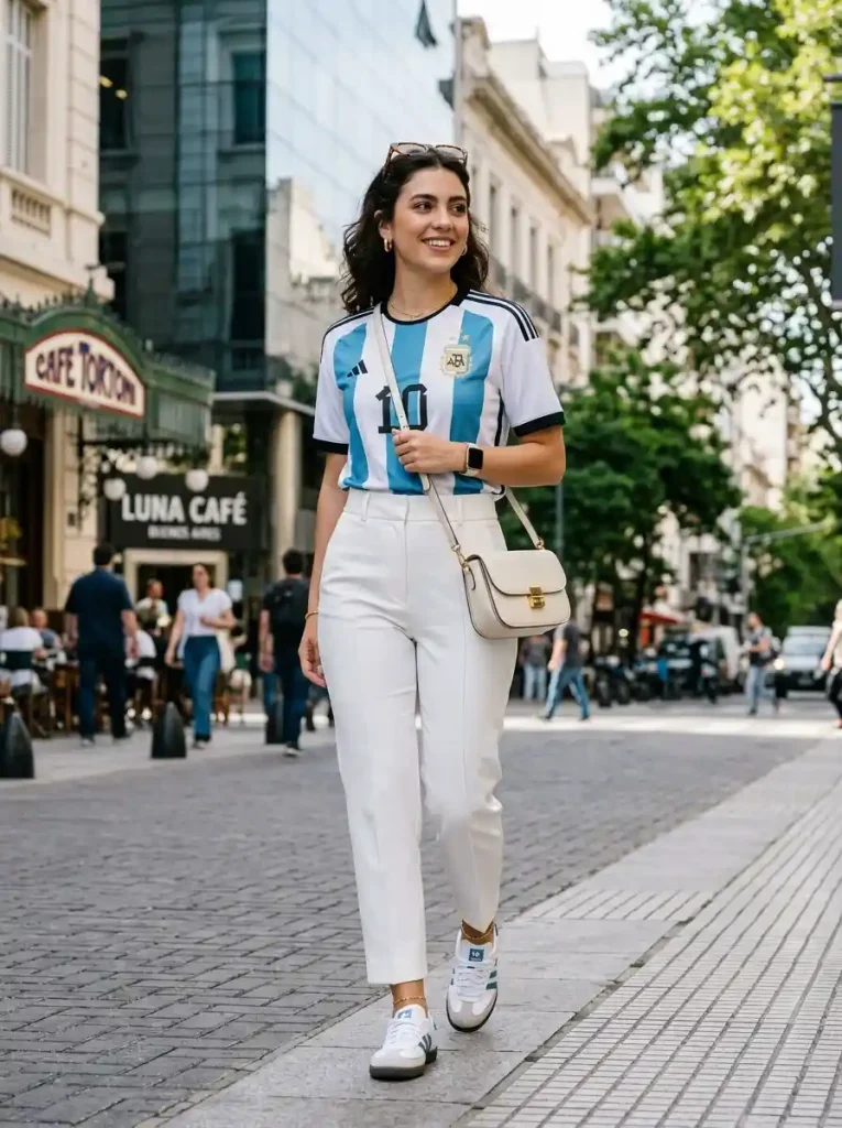 12-FIFA Outfit Idea for Women