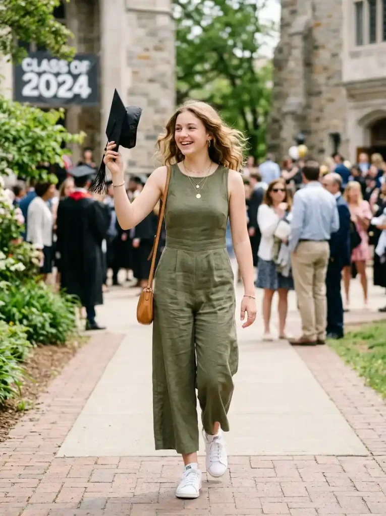 12-Senior Grad Bash Outfit Idea