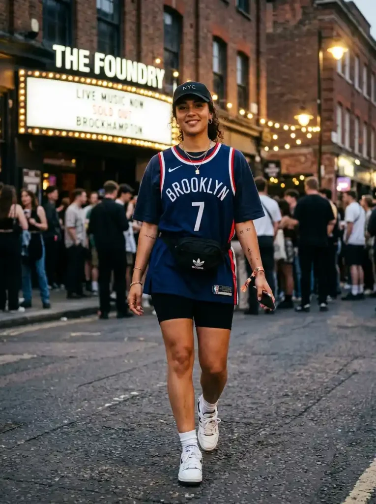 14-Rod Wave Concert Outfit Idea