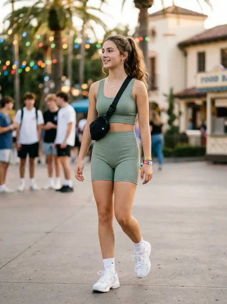 14-Senior Grad Bash Outfit Idea