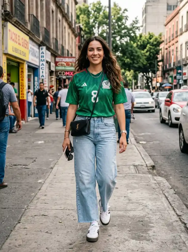 16-FIFA Outfit Idea for Women