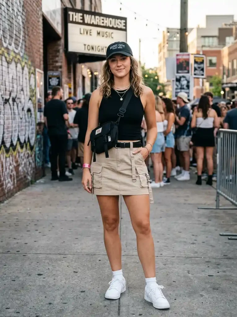 16-Rod Wave Concert Outfit Idea