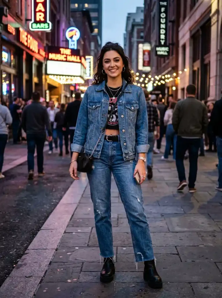 17-Rod Wave Concert Outfit Idea