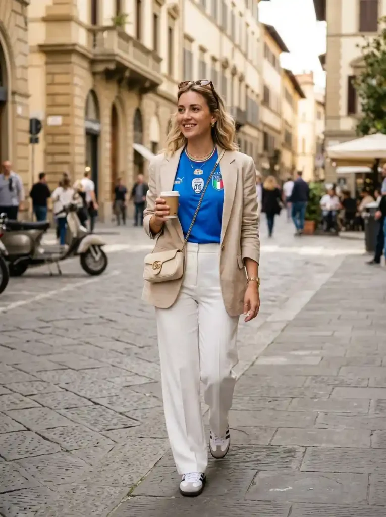 19-FIFA Outfit Idea for Women