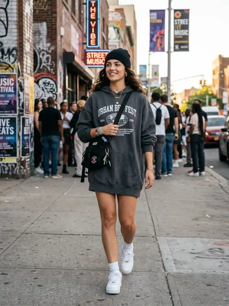 19-Rod Wave Concert Outfit Idea