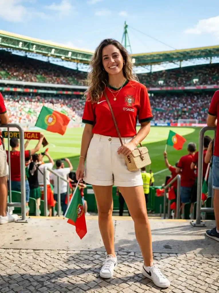20-FIFA Outfit Idea for Women