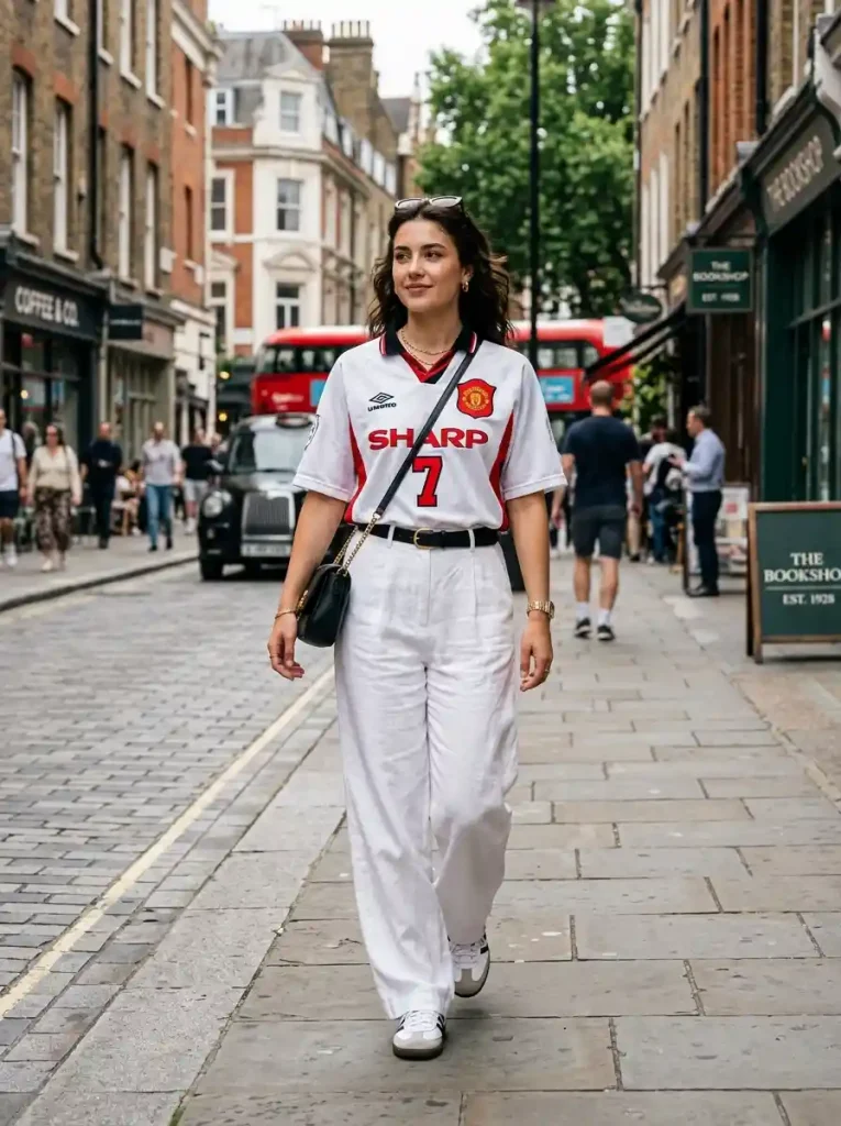 22-FIFA Outfit Idea for Women