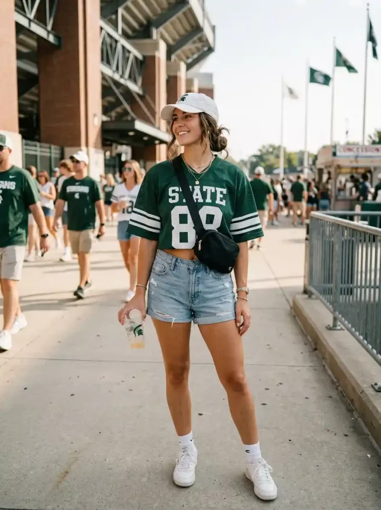 23-FIFA Outfit Idea for Women