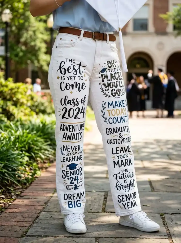 3-Senior Jeans Idea
