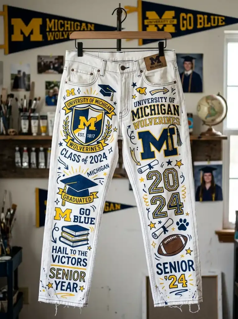 4-Senior Jeans Idea