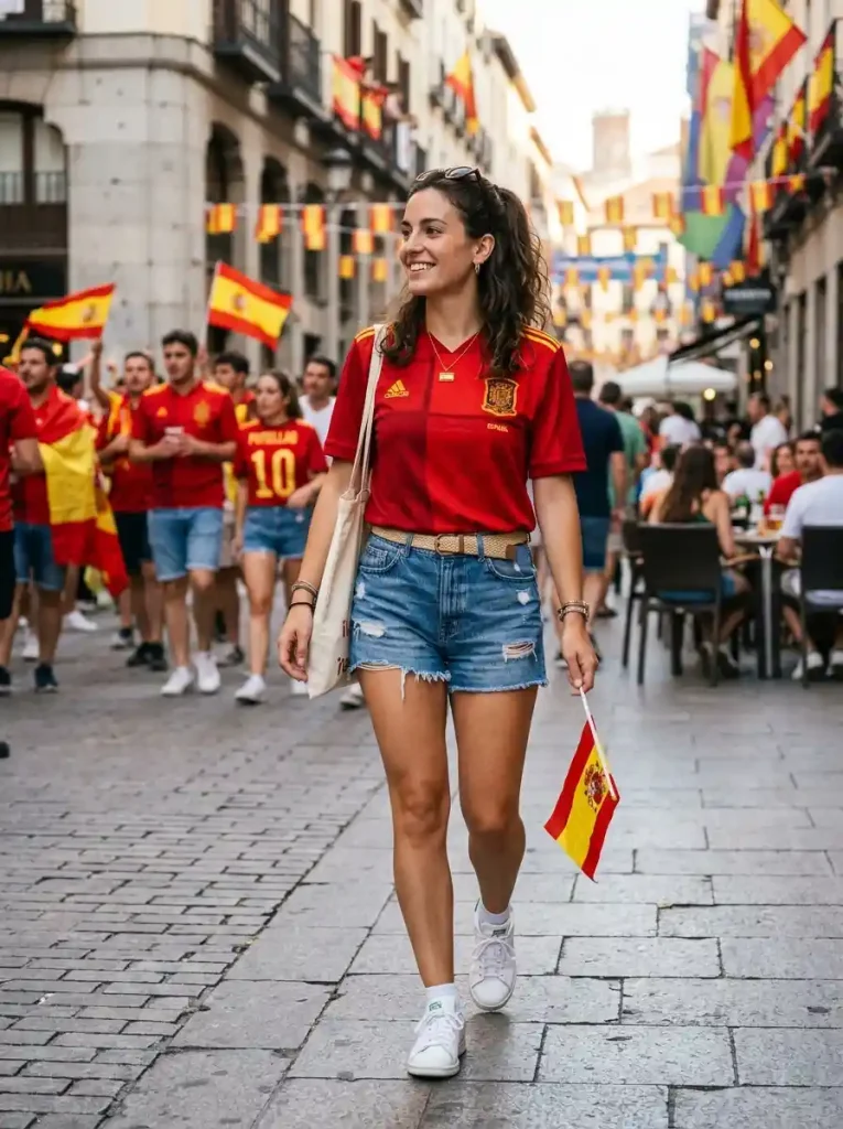 5-FIFA Outfit Ideas for Women