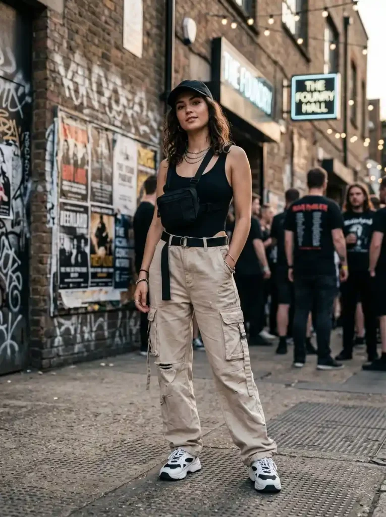 5-Rod Wave Concert Outfit Idea