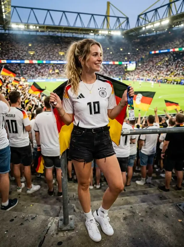 6-FIFA Outfit Idea for Women