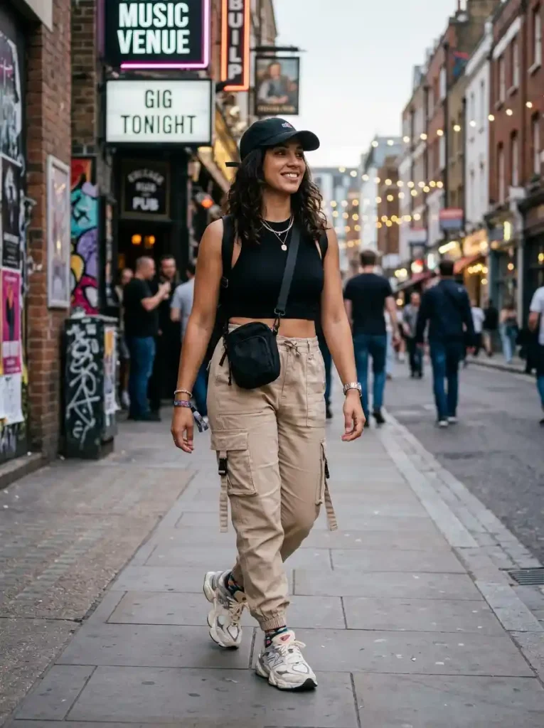 7-Rod Wave Concert Outfit Idea