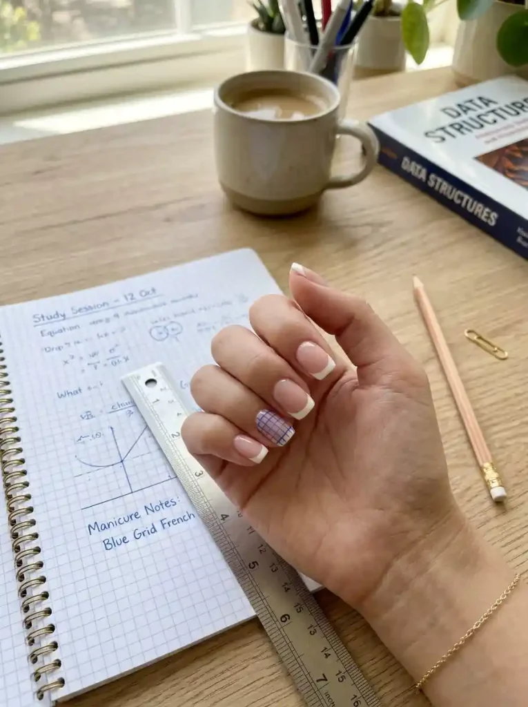 10. Graph Paper French