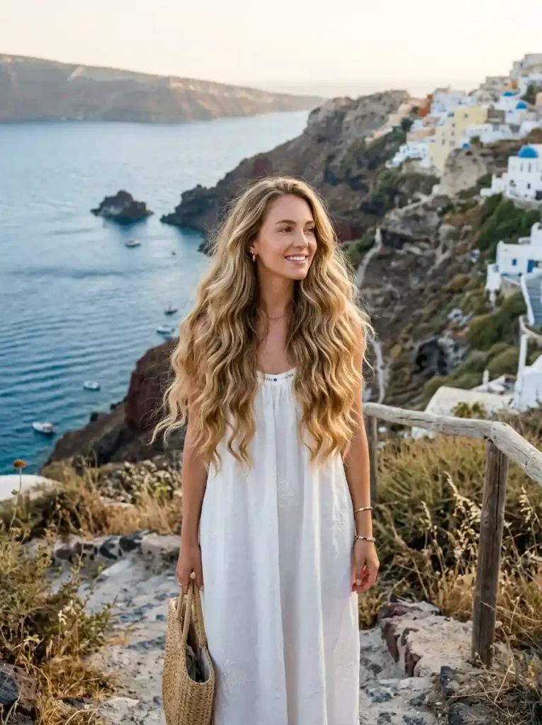 13. Soft Mermaid Waves