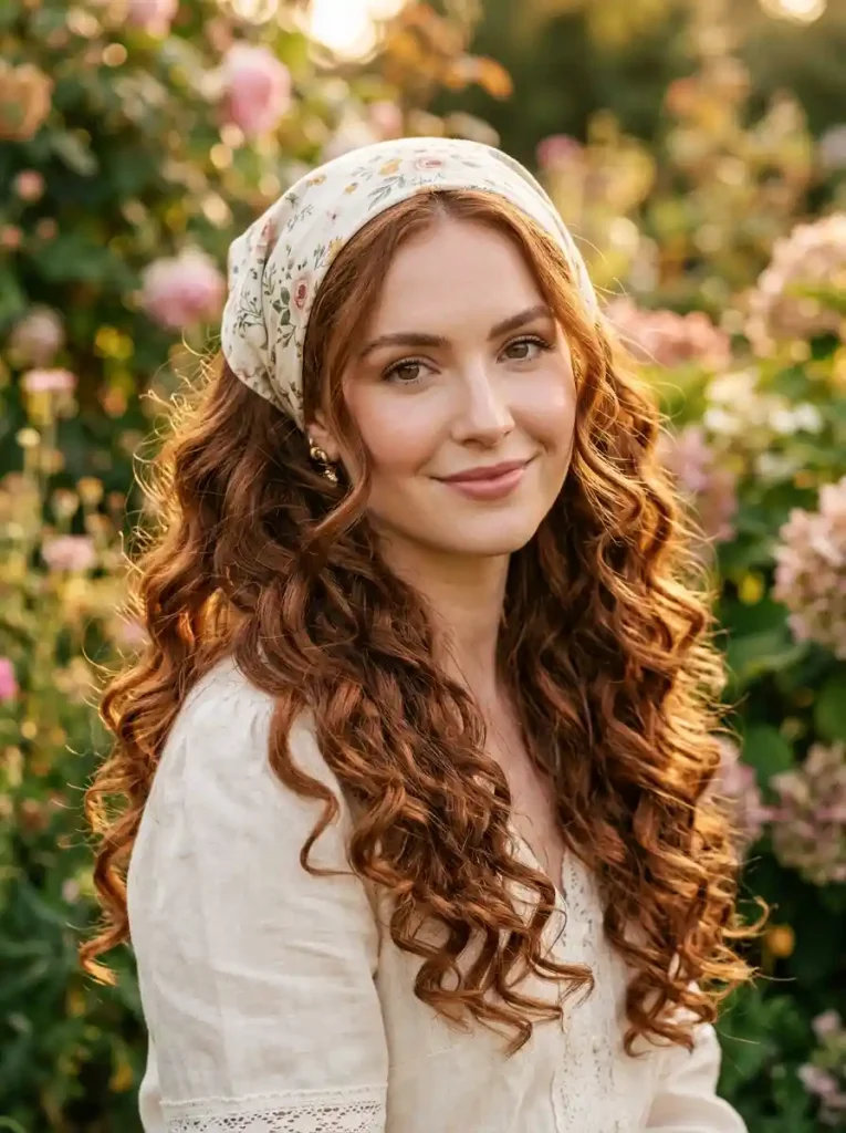 14. Romantic Loose Curls