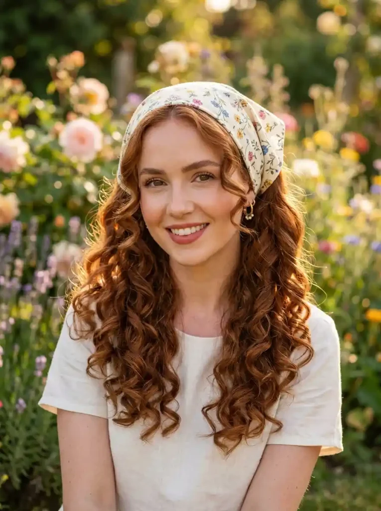 14. Romantic Loose Curls