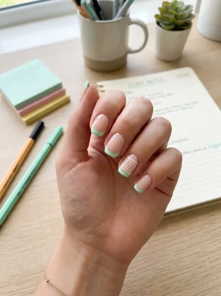 16. Mint Notebook Tips