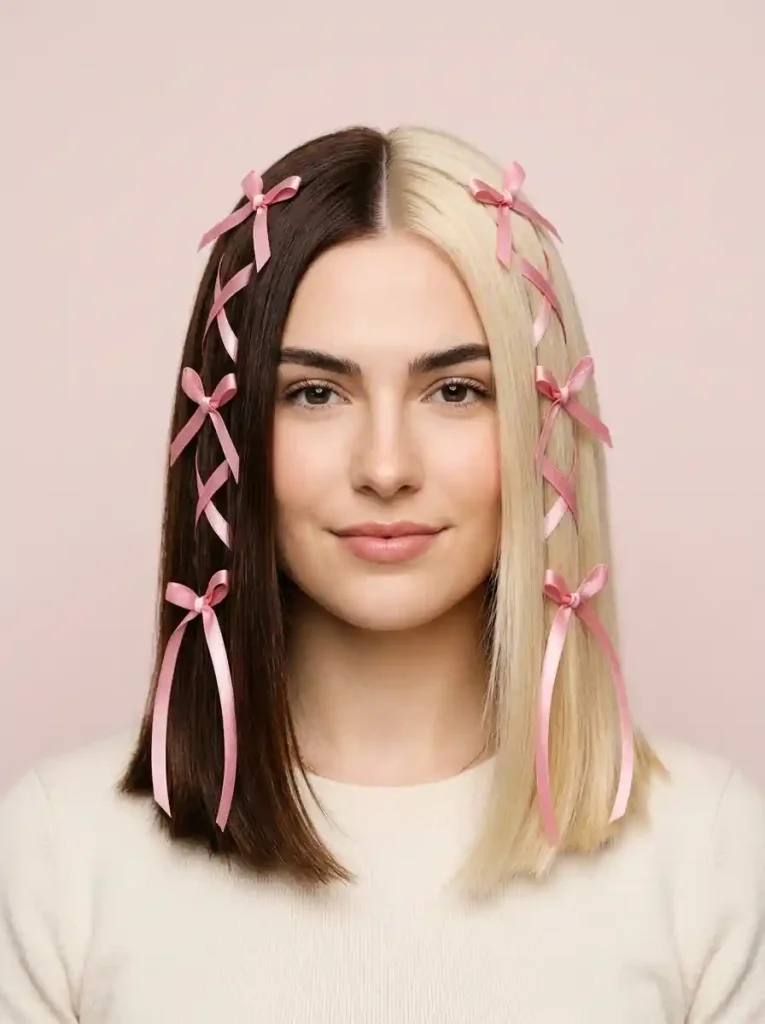 18. Vanilla Rose Split