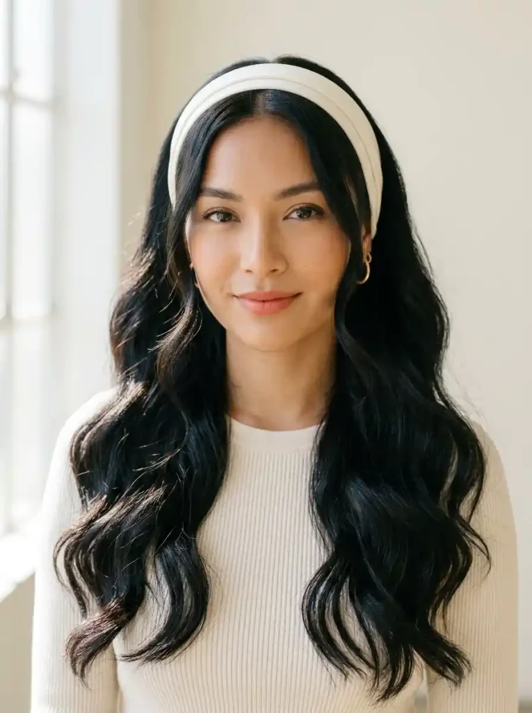 8. Headband Wrap