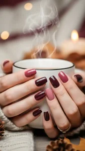 14-Trending Nail Color Ideas