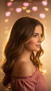 25-Valentine’s Day Hair Color Ideas