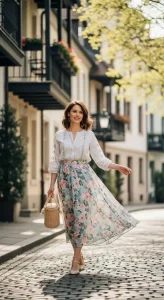 5-Spring Vacation Outfit Ideas