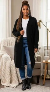 12-Casual Outfit Ideas for Black Women