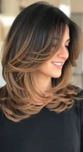 13-Dark Hair Color Ideas for Spring