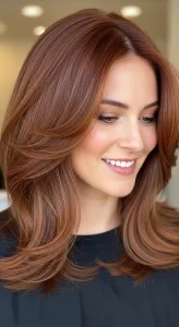 14-Auburn Hair Color Ideas