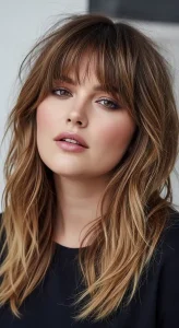 18-Flattering Haircuts For Plus-Size Women