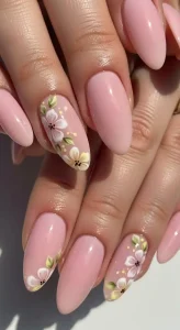 12-Pastel Spring Nail Ideas