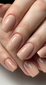 21-Spring Gel Nail
