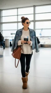 21-UGG Outfit Ideas