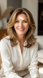 5-Women Over 50 Haircuts