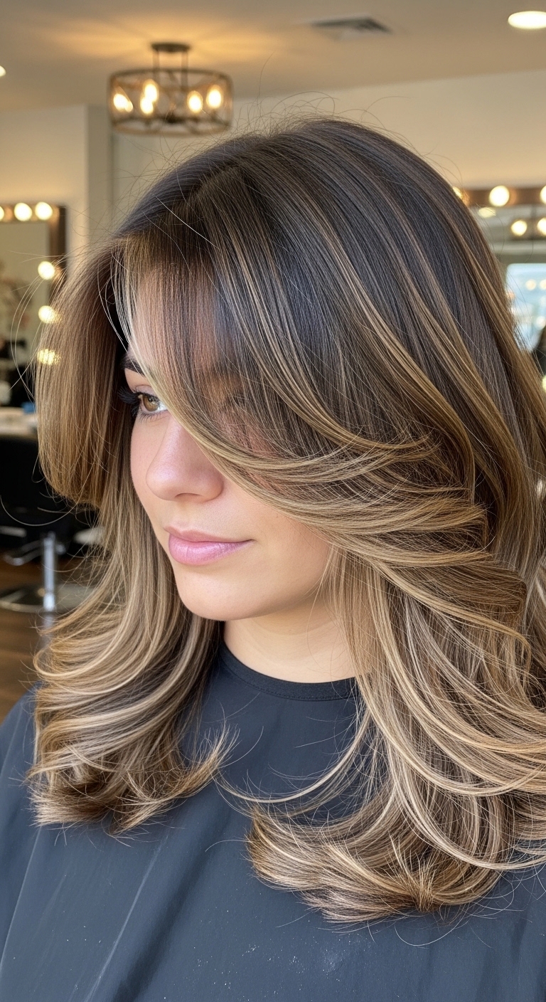 Brown hair color ideas