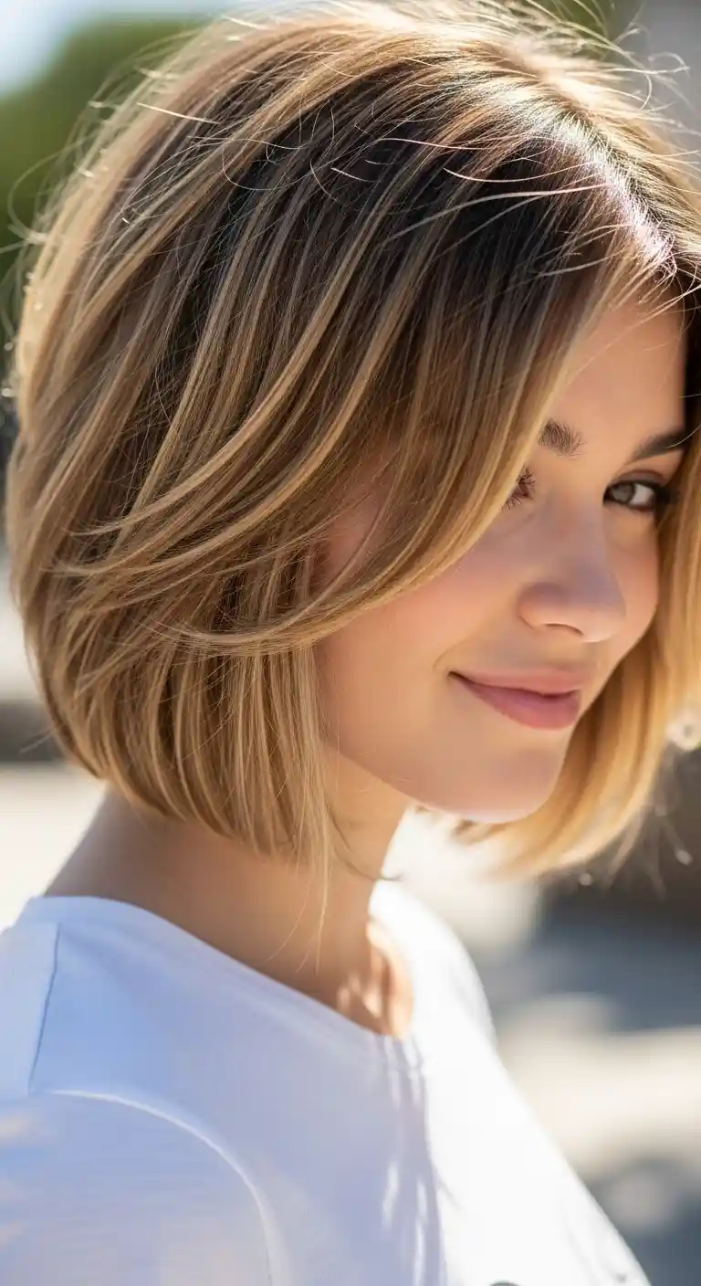 Summer short haircut trend